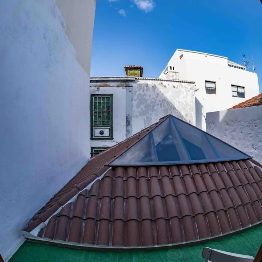 Casa de Férias Casa Sol Vila Santa Cruz de la Palma