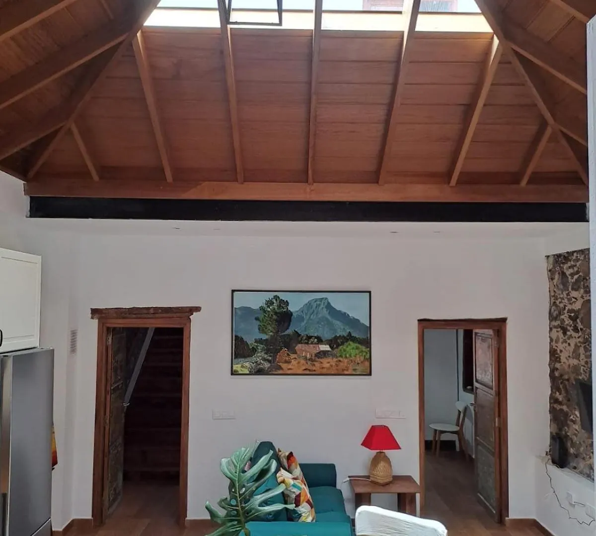 Casa Sol Vila Santa Cruz de la Palma  Casa de Férias Santa Cruz de la Palma (Isla de la Palma)