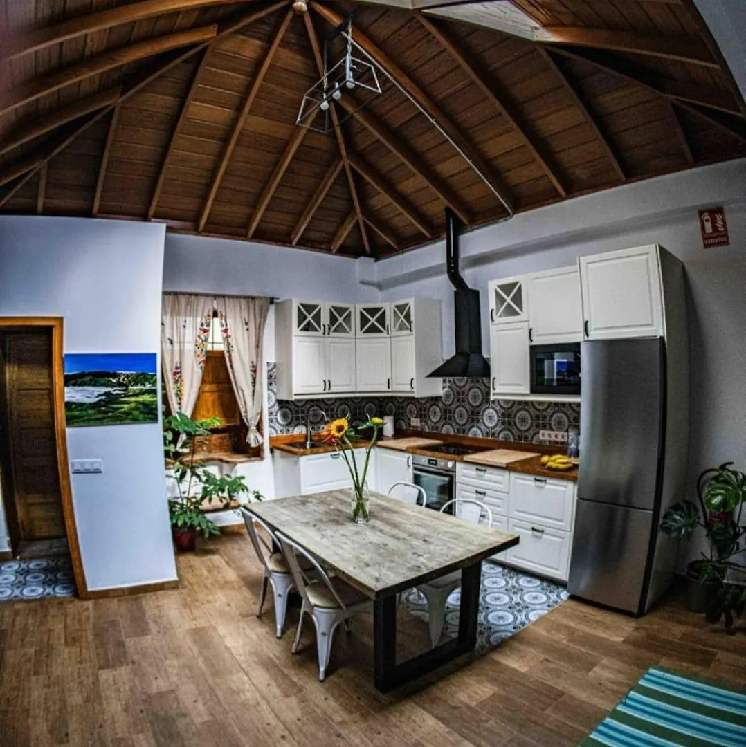 Casa de Férias Casa Sol Vila Santa Cruz de la Palma  Espanha