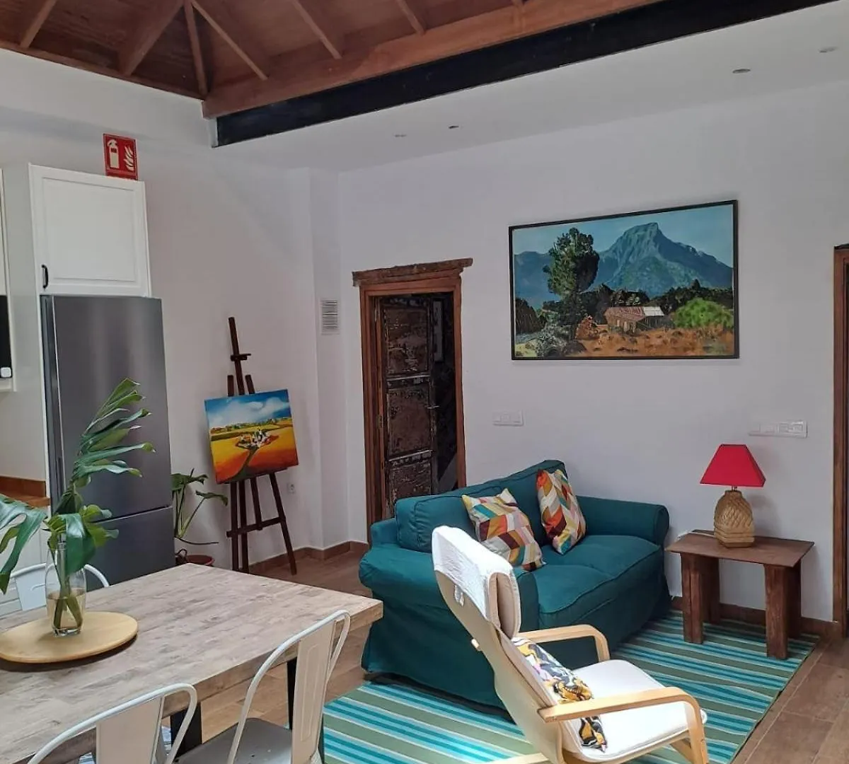Casa Sol Vila Santa Cruz de la Palma